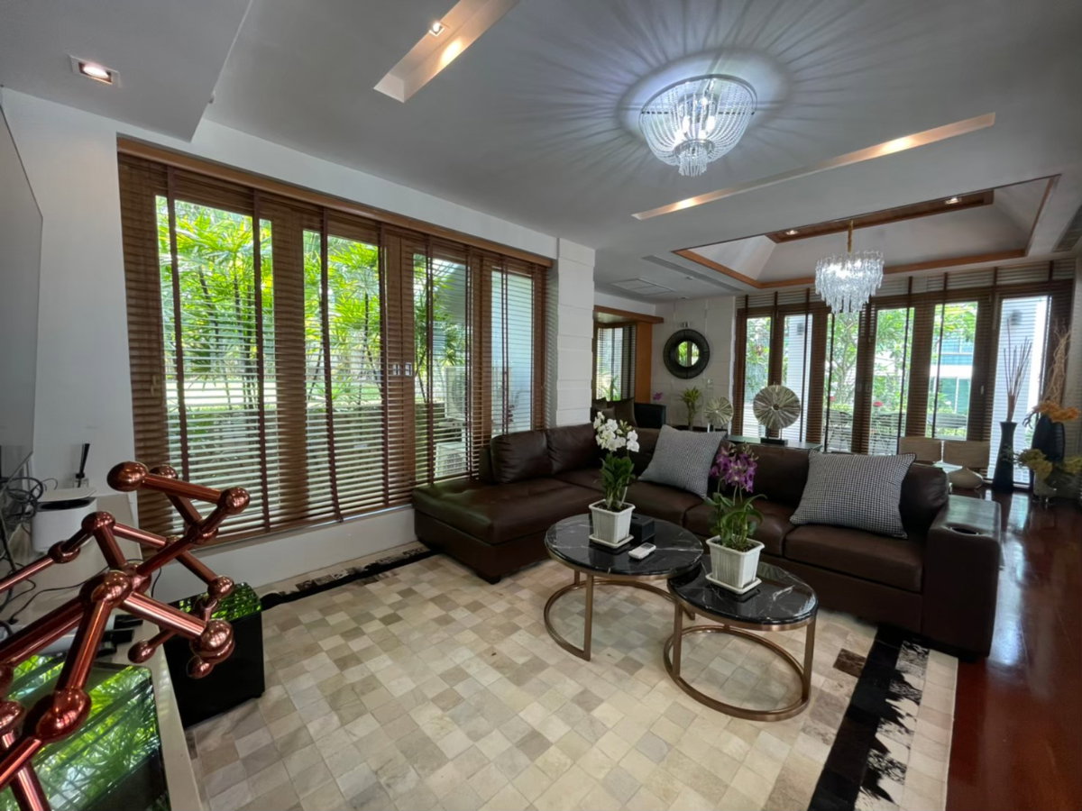 picture Luxury Beachfront House North Pattaya / 5 Bedrooms (FOR RENT) KP020 - 17/22