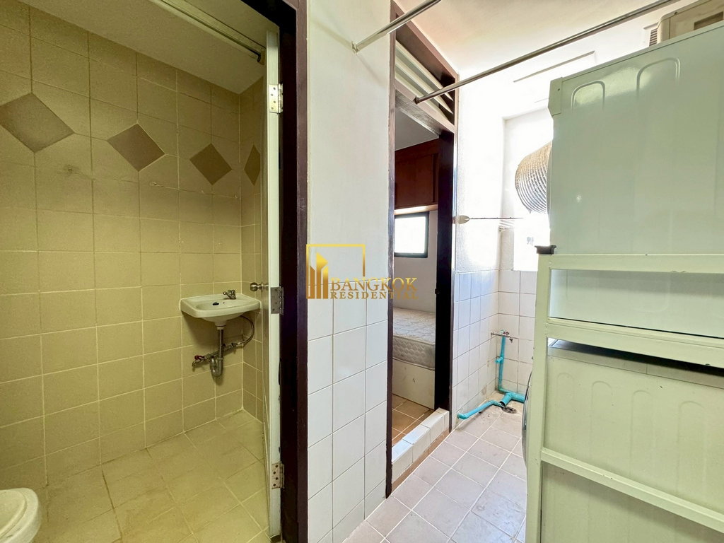 รูป President Park | Expansive 3 Bedroom Condo in Phrom Phong - BR5625CD - รูปที่ 29/41
