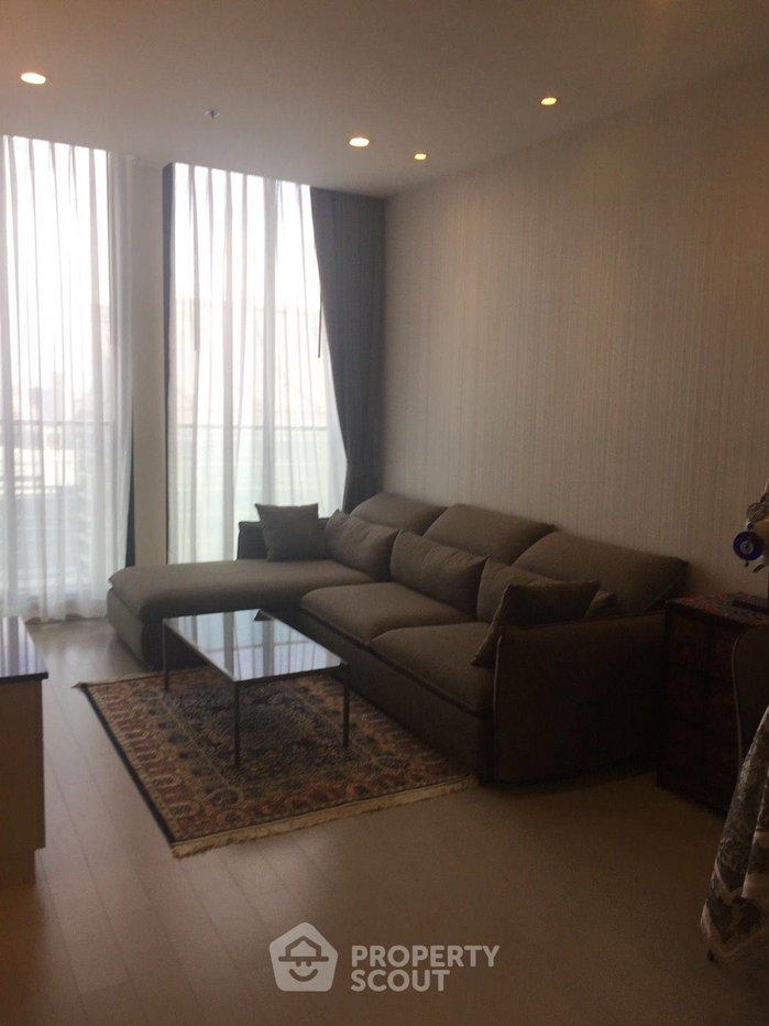 picture 38th-Floor 1-BR At Noble Ploenchit, 100m To BTS Phloen Chit (ID 1002128) - 2/16