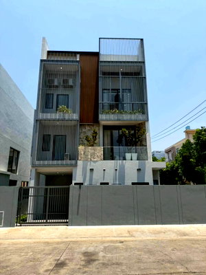 Houses for sale Bangkok : ✨Sale "Preecha Ram3, Ramkhamhaeng-Pattanakarn" ✨LineID: @Propvel (with @ in front)✨