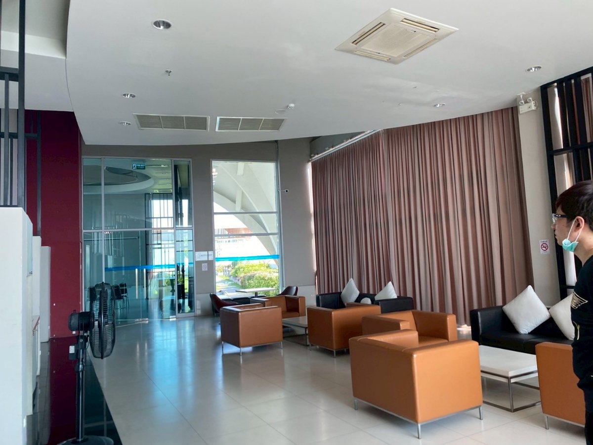 รูป ห้องว่าง 💎💎MW agency❣️❤️❣️❤️ศุภาลัย ริเวอร์ รีสอร์ท - รูปที่ 3/13