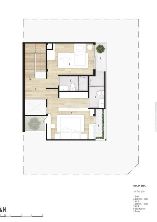 picture Arkin Vibhavadi Home Office (Donmuang) For Rent - 19/19