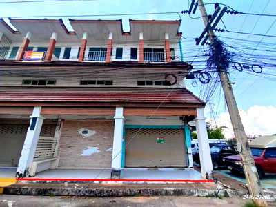 Shophouses for sale Dino Water Park : SHOP HOUSE 33.6 Sq.w. Muang Khon Kaen Khon Kaen for 13M