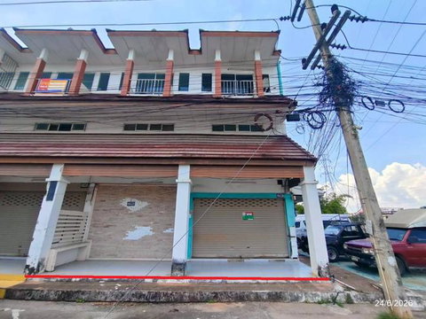 SHOP HOUSE 33.6 Sq.w. Muang Khon Kaen Khon Kaen for 13M