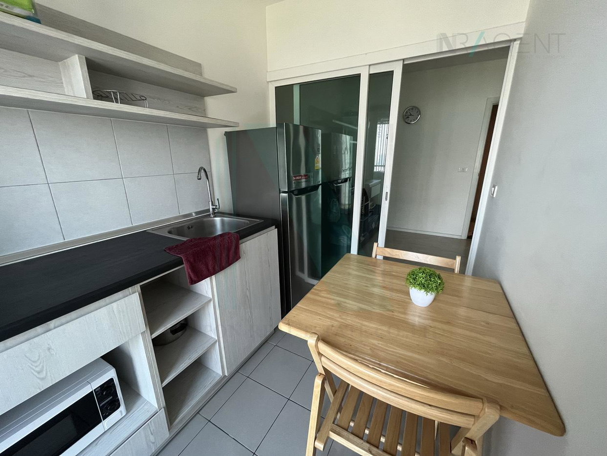 picture For Rent Condo ASPIRE SATHORN - THAPRA Building 1, Floor 19,1 bed room, Room size 30 sqm - 3/8