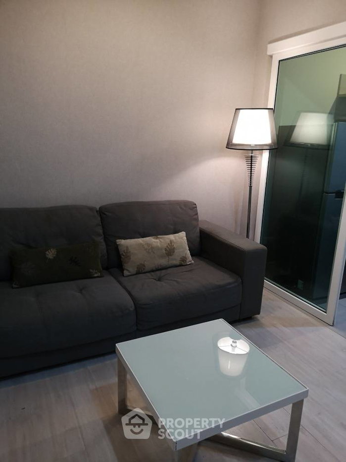 picture 29th-Floor 1-BR Aspire Sathron - Thapra Near BTS Talat Phlu (ID 476827) - 2/13