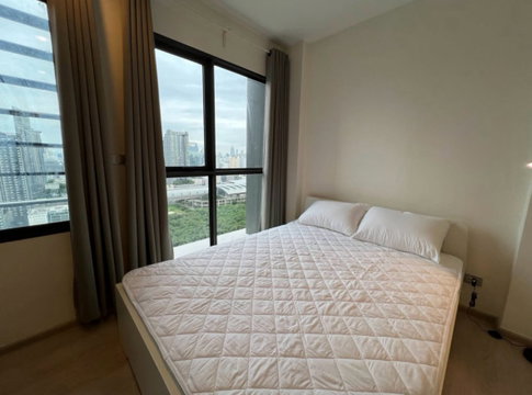 For Rent  🏢✨ Rhythm Asoke 2  Near MRT Rama9 Interested, add Line @255ghzjq. Add @ too. ꔛ