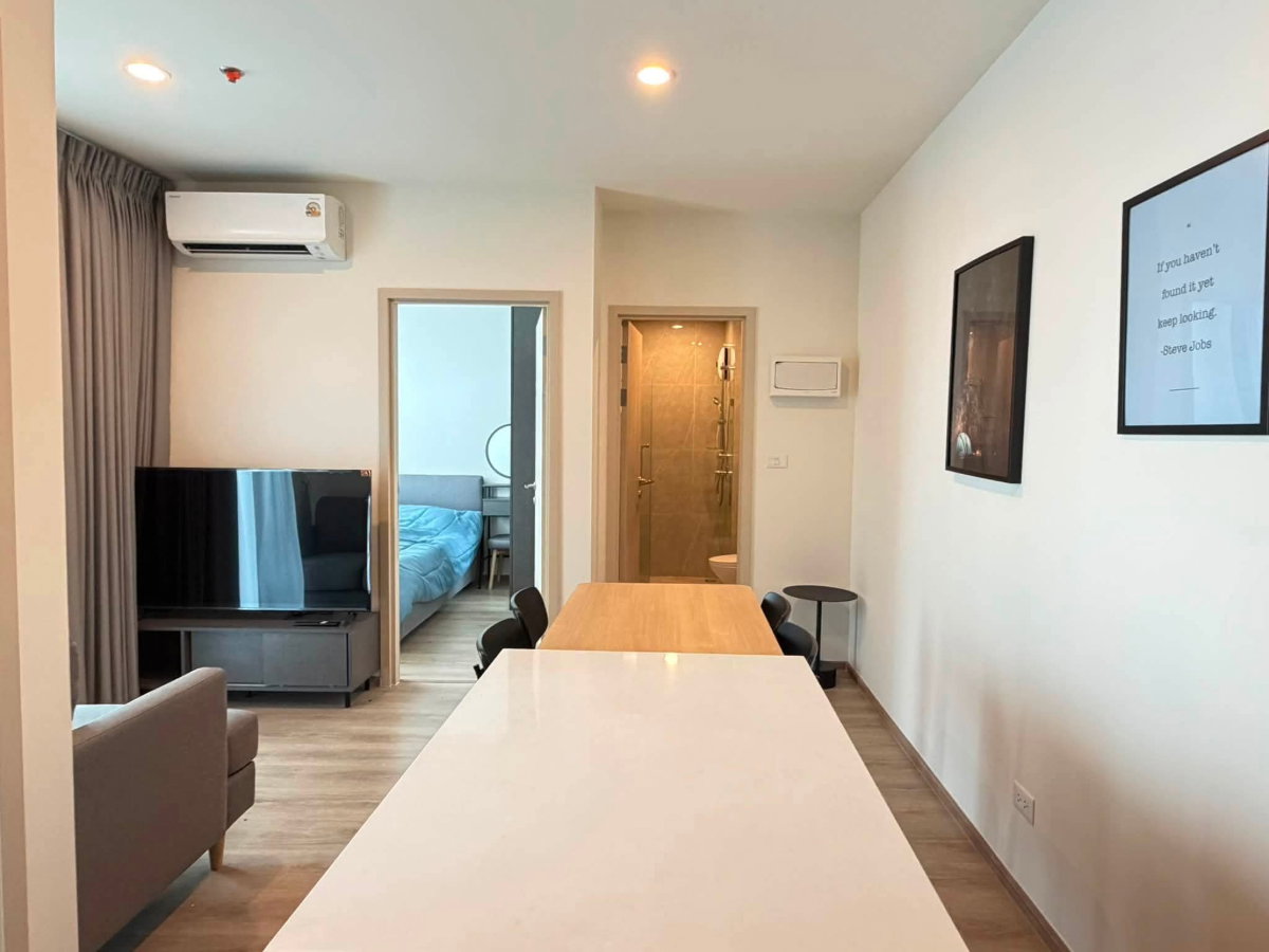 รูป Nue District R9 Rama9 🎉🔥 2bed 35 sq.m only 25,000 - รูปที่ 8/9