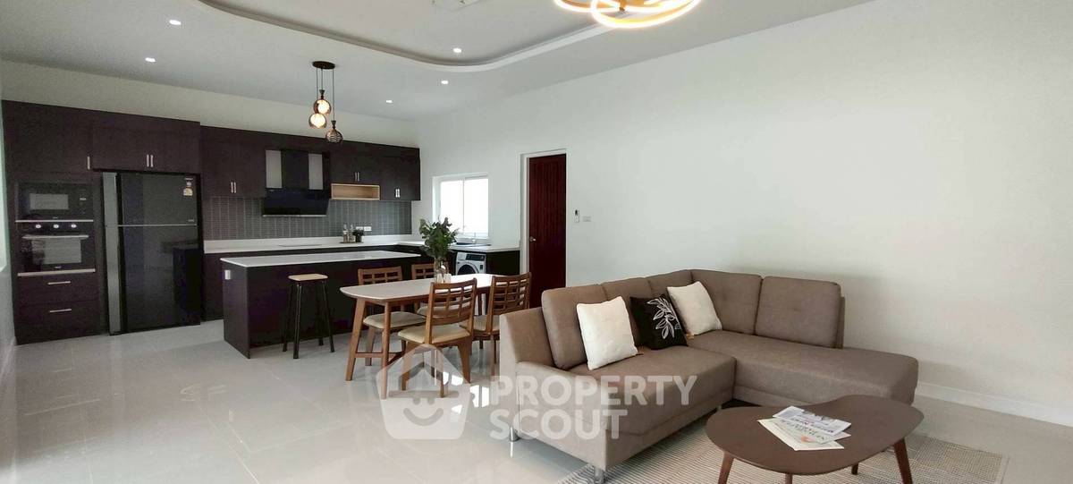 picture Pet-Friendly 3-Bedroom Villa At Baan Phudara Hua Hin (ID 3156981) - 10/40