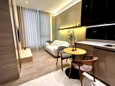 Condos for sale : 📌 For Sell Condo THE CREST PARK RESIDENCES Building 1, Floor 15,1 bed room, Room size 47 sqm