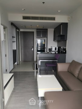 คอนโด 1 ห้องนอน Nye By Sansiri ใกล้ BTS วงเวียนใหญ่ 200 เมตร (ID 2289113)