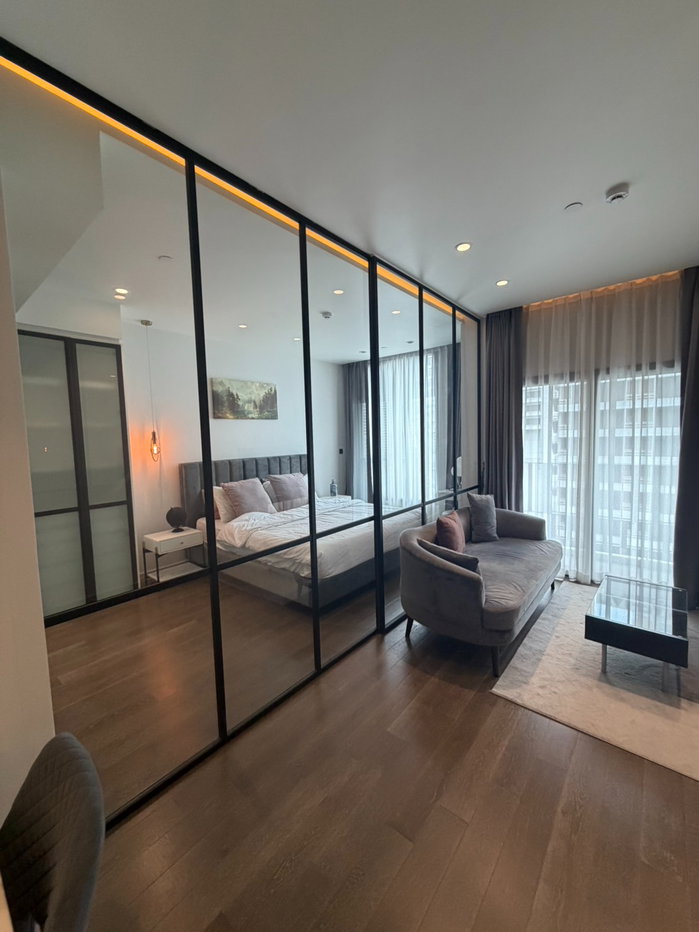 รูป ให้เช่า Muniq Sukhumvit 23 ราคา 40,000 บาท [MKr260752] - รูปที่ 1/18