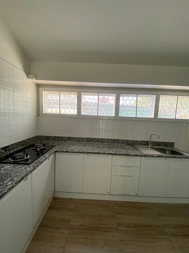 รูป ให้เช่าทาวน์โฮม 3 ชั้น Renovate ใหม่ทั้งหลัง สวยมาก ซอยสุขุมวิท 54 ใกล้ BTS อ่อนนุช ทำเลดีมาก แอร์ 4 เครื่อง เหมาะเป็น Studio , สำนักงาน จดบริษัทได้ - รูปที่ 9/13