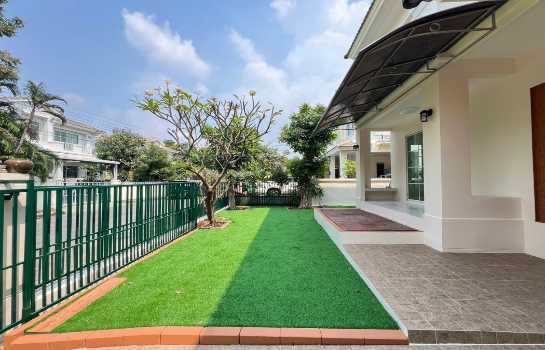 รูป ขายบ้านเดี่ยว ชัยพฤกษ์ เทพารักษ์ – ซอยบางปลา 2 | 60 ตร.ว. ใกล้สถาบันการแพทย์จักรีนฤบดินทร์ - รูปที่ 3/12