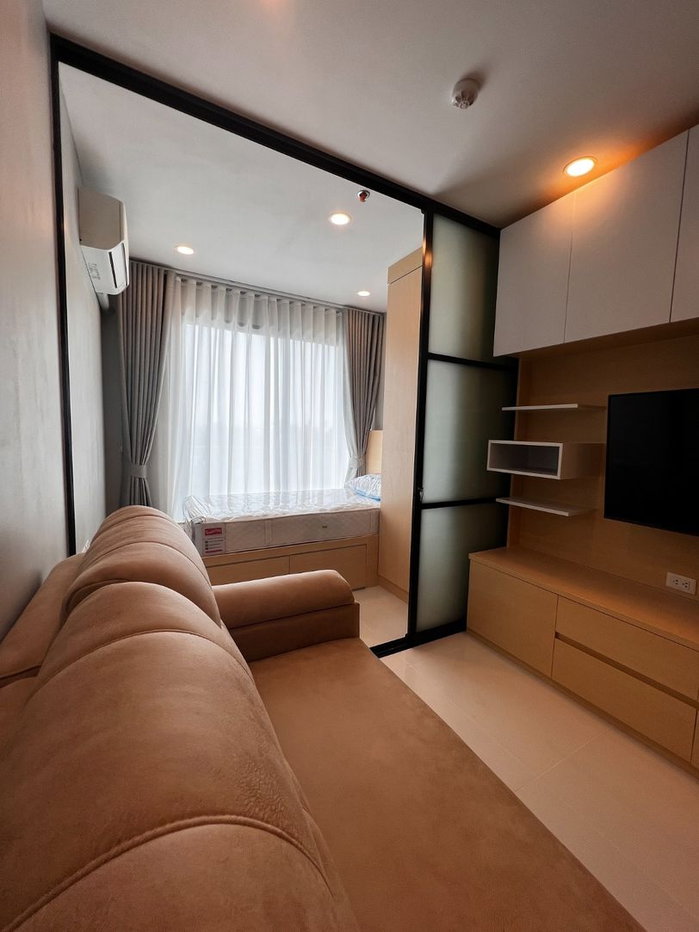 รูป ห้องว่าง🦊HunterCondo🦊2 ห้องนอน💥ศุภาลัย พรีเมียร์ เจริญนคร - รูปที่ 3/18