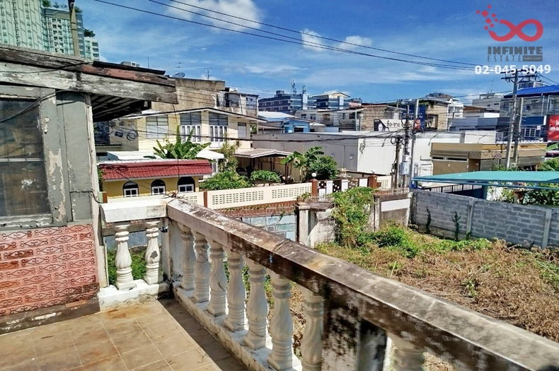 รูป ขายที่ดินพร้อมบ้าน 50 ตร.ว. ถนนสุทธิสารวินิจฉัย ซอยอินทามระ 8 พญาไท ใกล้ทางด่วน - BTS สะพานควาย - รูปที่ 7/10