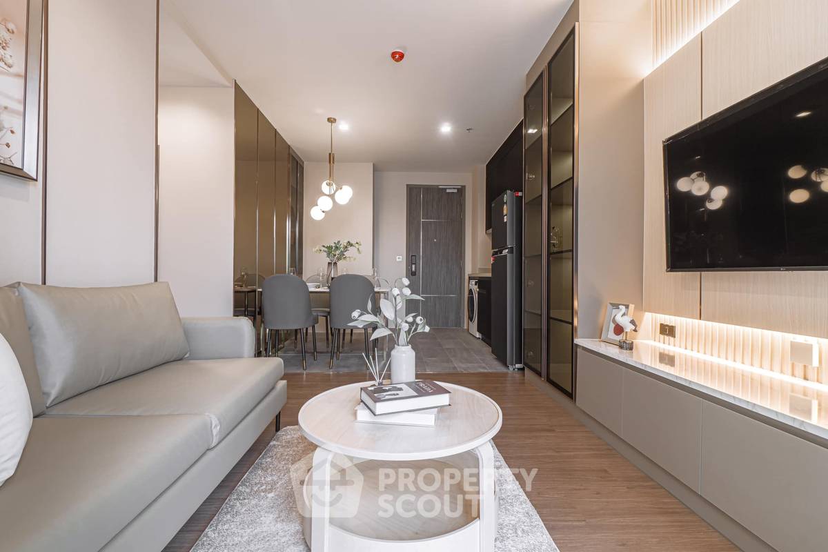 picture 2-BR Condo At Q Prasarnmit Near MRT Phetchaburi (ID 1489861) - 10/10