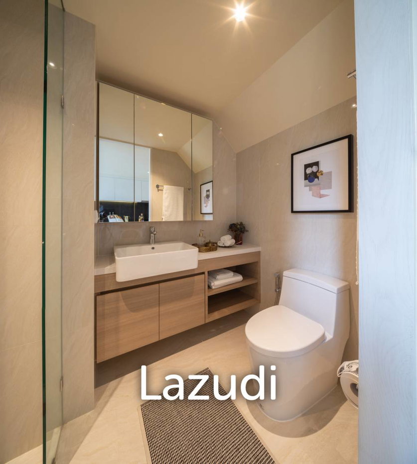 picture 54 Sqm 1 Bed Noble Form Thonglor - 12/14