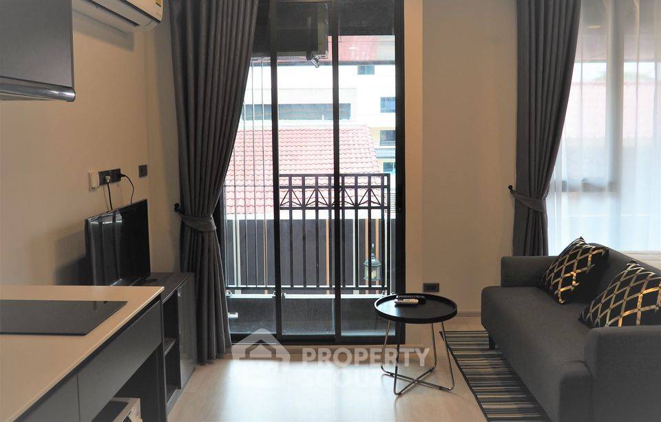 picture Great Value 1-BR At Venio Sukhumvit 10 Near BTS Asoke (ID 422954) - 1/10