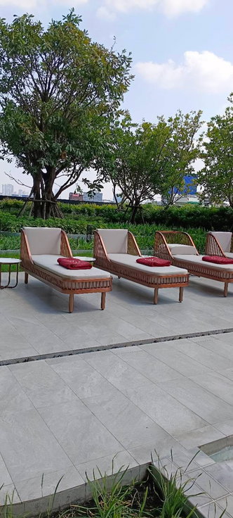 รูป [VR0633] 🔥 79,900/เดือน | COCO PARC ห้องใหญ่ 67 ตร.ม. วิวไม่บล็อก บริหารระดับโรงแรม 5 ดาวเครือดุสิตธานี ใกล้ MRT คลองเตย 0m! 🔥 - รูปที่ 8/25