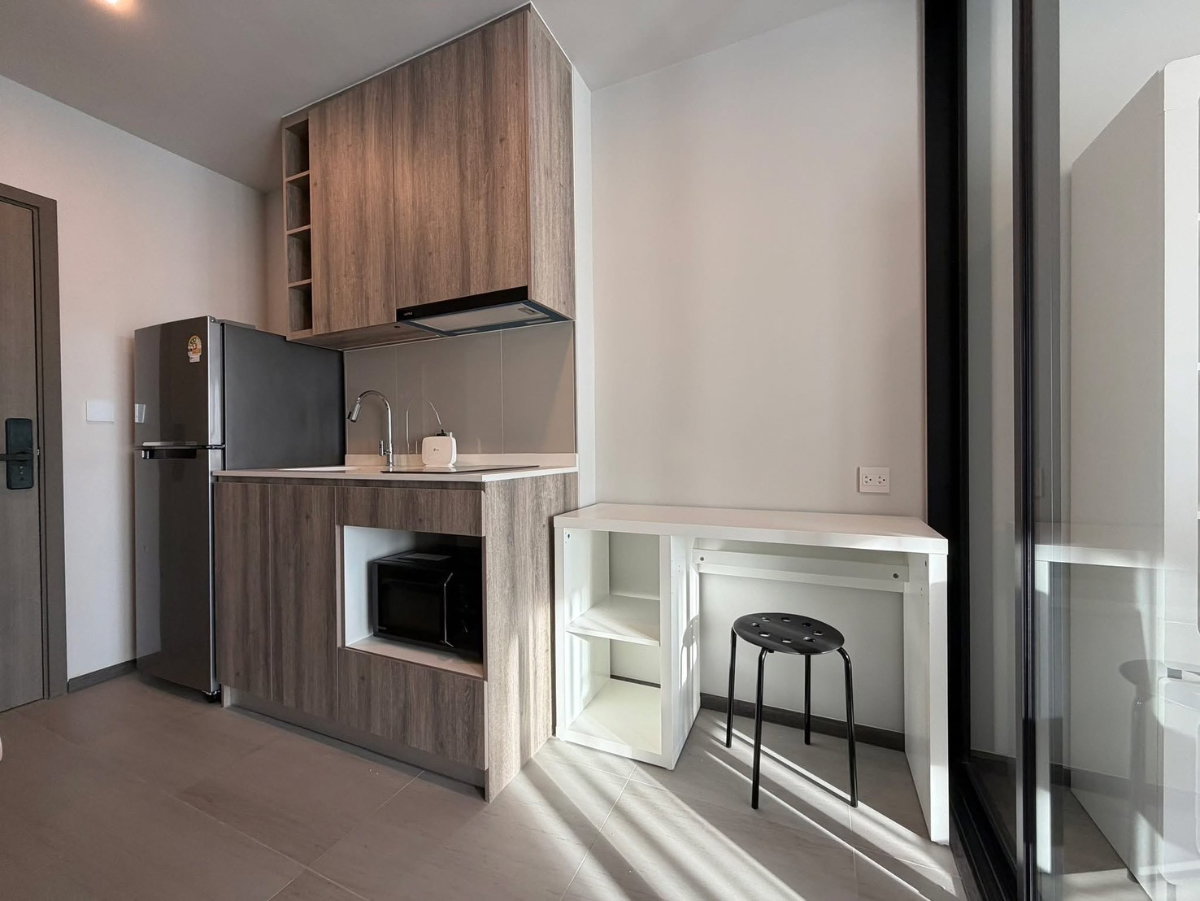picture Metris Ladprao Full Furnitured and electrical - 8/13