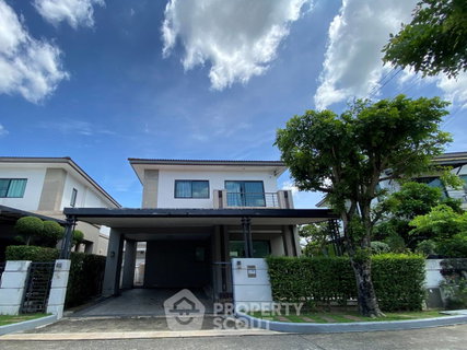 รูปภาพ บ้าน 3 ห้องนอน กว้าง 158 ตร.ม. Centro Ramindra 109 ให้เช่า (ID 1529947)
