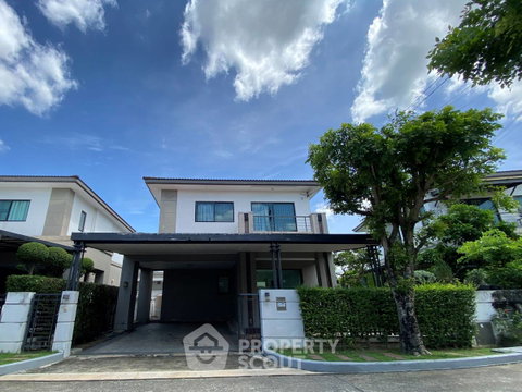 บ้าน 3 ห้องนอน กว้าง 158 ตร.ม. Centro Ramindra 109 ให้เช่า (ID 1529947)
