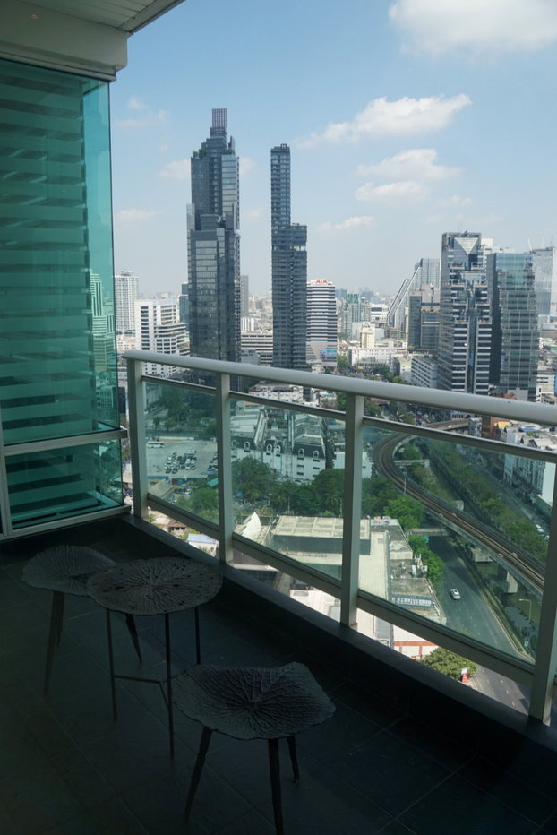 รูป The Infinity คอนโดหรู 2 ห้องนอน 140 ตร.ม. ชั้นสูง ติด BTS ช่องนนทรี - รูปที่ 5/12