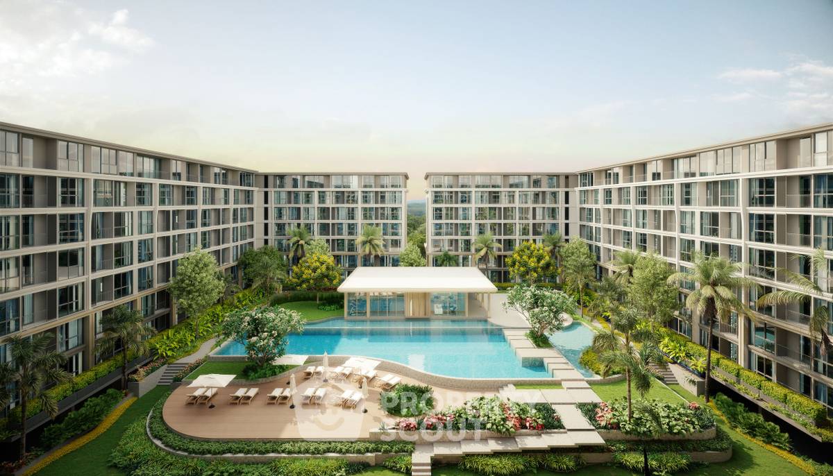 รูป คอนโด 1 ห้องนอน The Ozone Signature Condominium ลากูน่า ภูเก็ต (ID 3157213) - รูปที่ 7/8