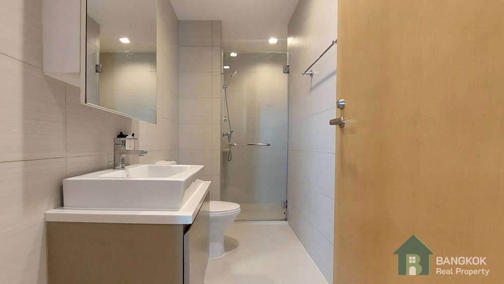 picture Siri At Sukhumvit | 2 Bed Condo for Rent near BTS Thong Lo - 16/17
