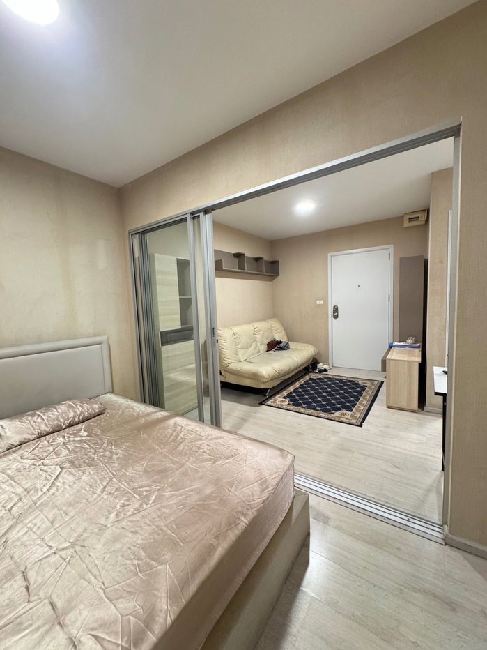 รูป ให้เช่า Plum Park Condo Phase 1 รังสิต ห้องใหญ่ ราคาเพียง 7,890 บาท - รูปที่ 3/14