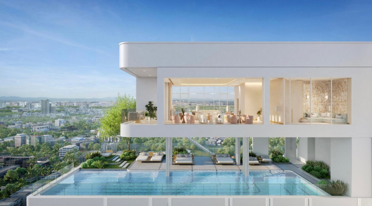 picture For Sale: Luxury Condo at PTY Residence Sai 1 – Pattaya Beachfront - 9/16
