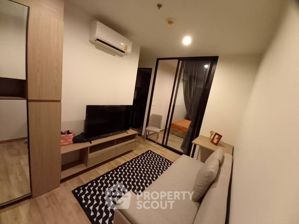 picture 26th-Floor 1-BR Niche Mono Sukhumvit-Bearing Near BTS Bearing (ID 2002018) - 2/6