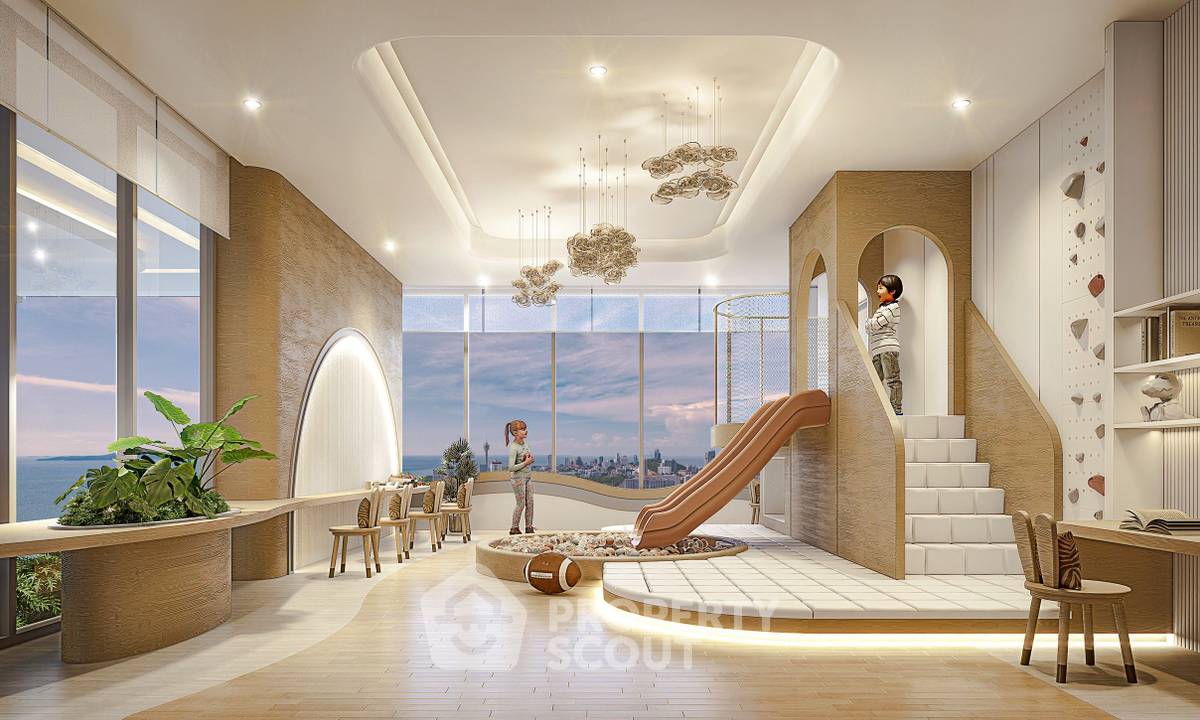 picture 20th-Floor 1-BR 49 Sqm Condo At Seaspire Jomtien (ID 2232665) - 20/29