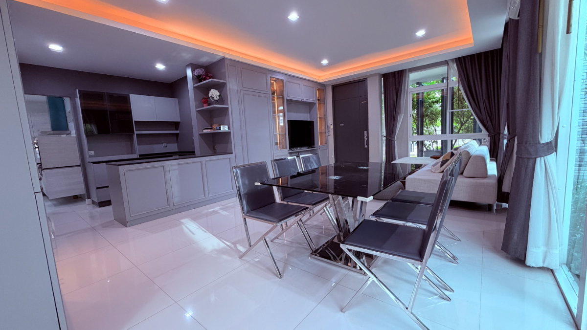 picture For Rent Detached house Mantana Bangna km7 GH554 - 6/23