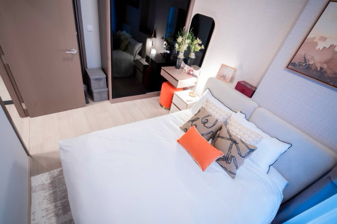 รูป For Rent  🏢✨ Life Phahon-Ladprao ห้องสวย ราคาดี หายากมาก สนใจแอดไลน์ @255ghzjq. มี@ด้วยน้าꔛ - รูปที่ 3/9