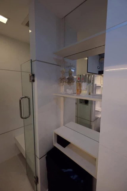 รูป 🔥 Thru Thonglor ห้องสวย 1 ห้องนอน ชั้น 7 ใกล้ทองหล่อ เพียง 15,000 บาท/เดือน พร้อมเข้าอยู่! 🏙️✨ - รูปที่ 11/11