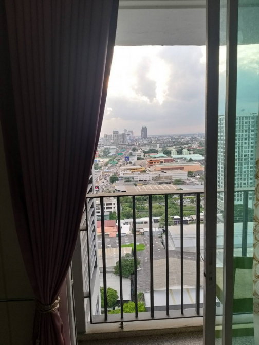picture Selling a condo at Greenee Chaengwattana, top floor, unobstructed view, with a quality tenant. Immediate income upon purchase. - 5/5