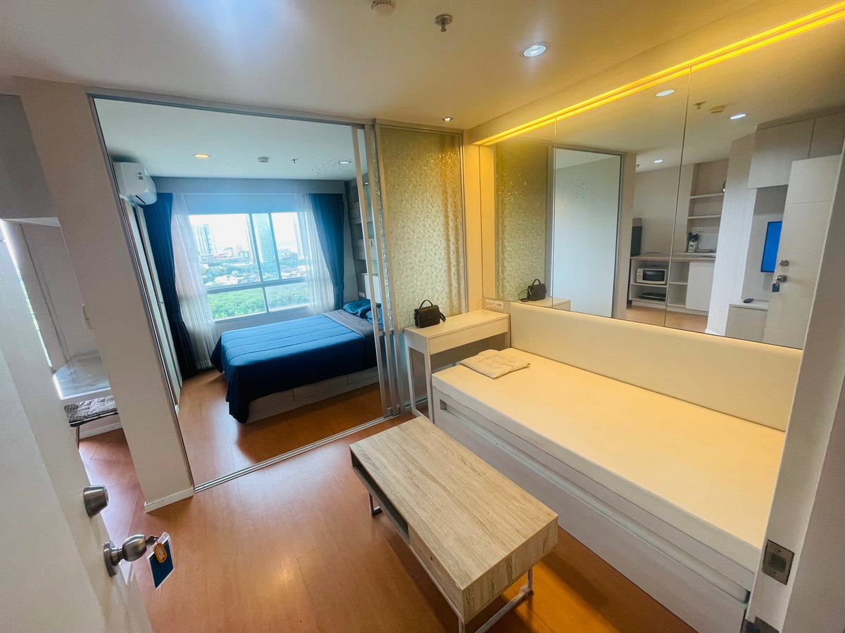 picture Lumpini Seaview Jomtien condo for yearly rent  - 2/16