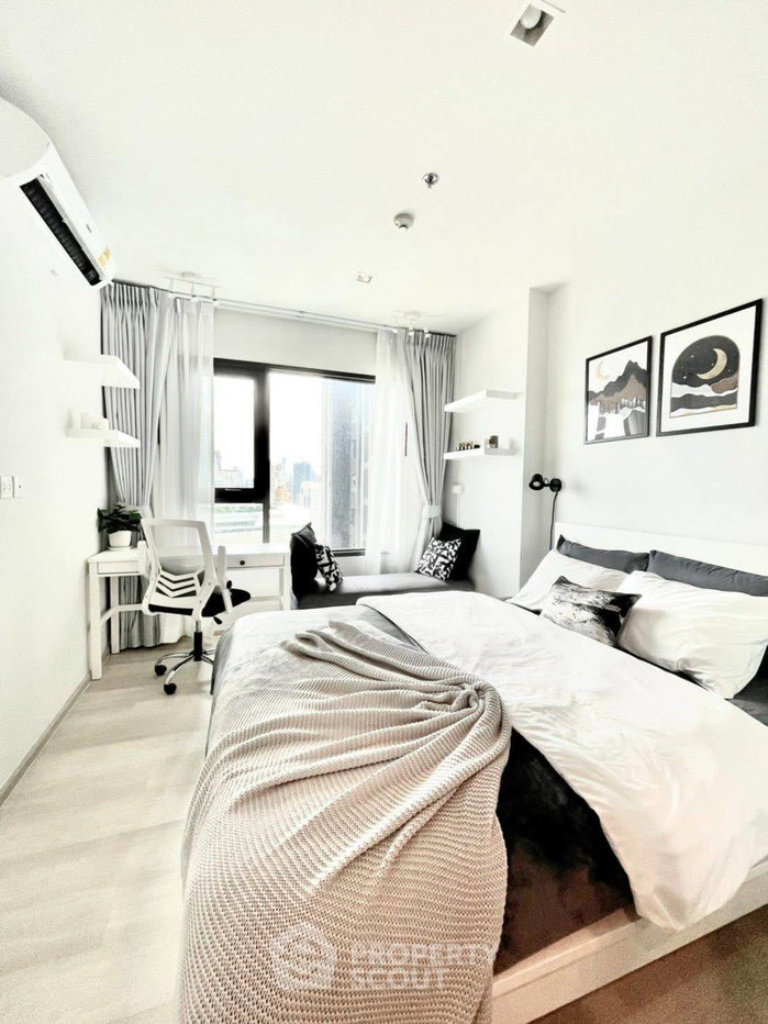 picture 29th-Floor 1-BR At Life One Wireless Near BTS Phloen Chit (ID 2107676) - 10/20