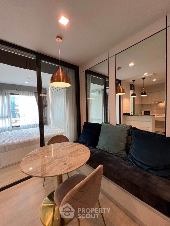 picture 23rd-Floor 1-BR Life One Wireless BTS Phloen Chit (ID 2295647) - 7/10