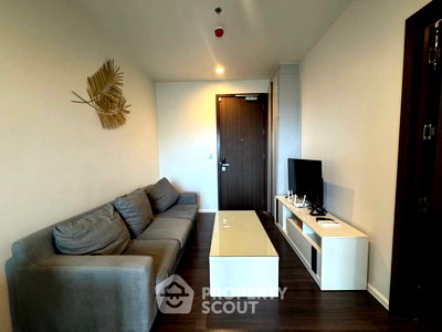 คอนโดให้เช่า : ห้อง 1 ห้องนอน ชั้น 17 Whizdom Inspire Sukhumvit ใกล้ BTS ปุณณวิถี (ID 2381540)