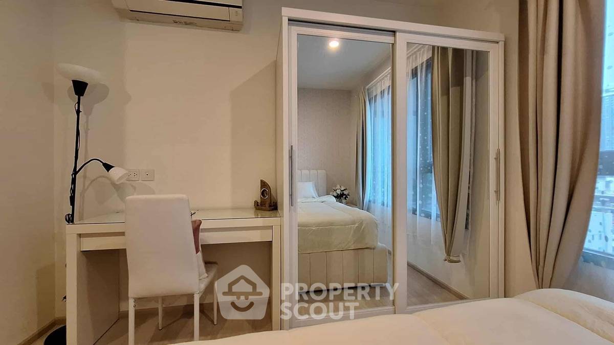 รูป คอนโด 1 ห้องนอน Life Asoke ใกล้ ARL Makkasan 300 ม. (ID 2298405) - รูปที่ 6/18