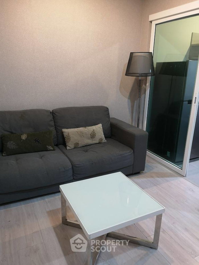 picture 29th-Floor 1-BR Aspire Sathron - Thapra Near BTS Talat Phlu (ID 476827) - 7/13