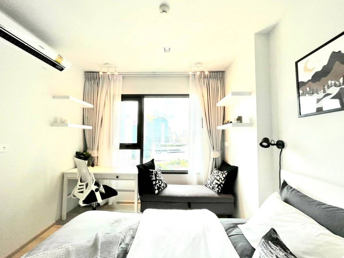 picture 29th-Floor 1-BR At Life One Wireless Near BTS Phloen Chit (ID 2107676) - 6/20