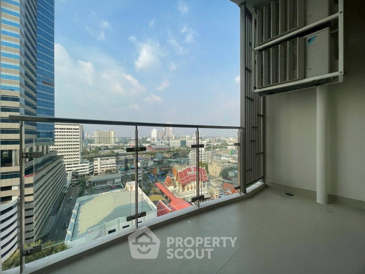 รูป คอนโด 2 ห้องนอน Supalai Oriental Sukhumvit 39 ใกล้ MRT เพชรบุรี (ID 2679278) - รูปที่ 9/12