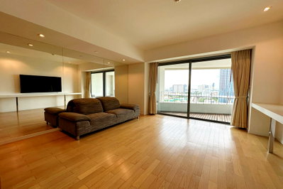 Condos for sale : For Sale !! View of the river from the bridge !! The Pano, 1 bed, 1 bath, high floor 14+, Good Location !! Code C20240302689 furnished, Special Deal!!