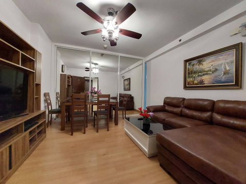 14,000/month 1 Bedroom - Supalai Park Ekkamai - Thonglor