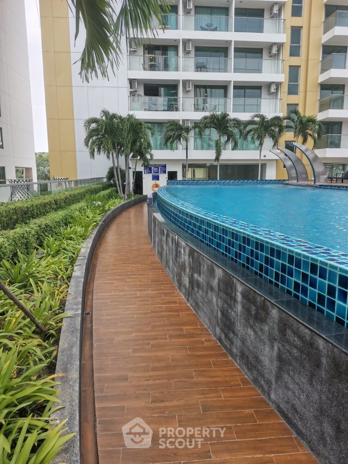 รูป คอนโด 1 ห้องนอน The Peak Towers พระตำหนัก 46 ตร.ม. (ID 1093110) - รูปที่ 2/16