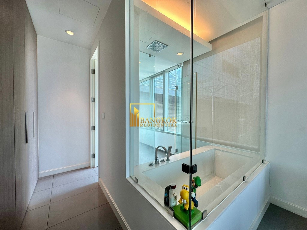 รูป 185 Rajadamri | 2 Bedroom Condo in Ratchadamri - BR17347CD - รูปที่ 12/39